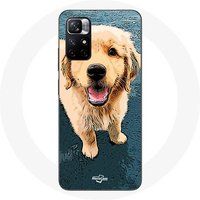 Xiaomi Redmi Note 11 5G Golden Retriever Puppy Maniacase