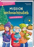 Mission Kaufmann Ernst Vlg Gmbh Mission Weihnachtsdieb