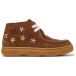 CAMPER Bottines ' Kiddo ' marron / rose