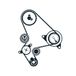 SKF Wasserpumpe + Zahnriemensatz VKMC03248 | Compatibel met: CITROËN C8, C8 Van, EVASION Großraumlimousine, JUMPY I, JUMPY I Kasten, JUMPY I Pritsche/Fahrgestell