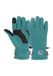 TROLLKIDS Gants cyan bleu / noir