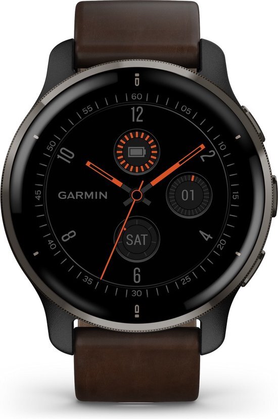 Garmin Venu 2 Plus smartwatch 010-02496-15