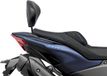 SHAD Montageset rugsteun Yamaha T-Max Tech Max 560 (vanaf 2022)
