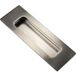 Fimet Poignée coquille LARANKA en inox carré 120x40 mm