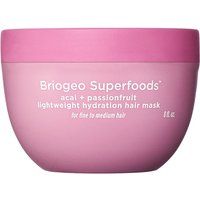 Briogeo Haarmaskers Haarbehandeling Unisex 236ml