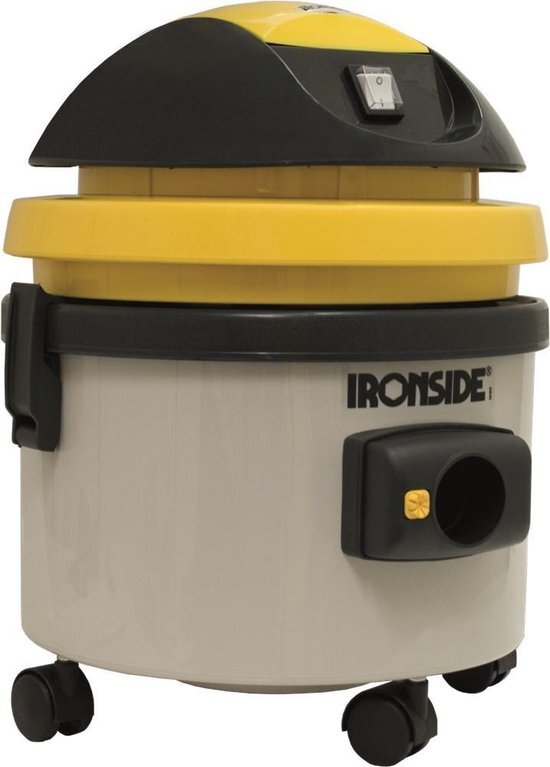 Ironside Stof/waterzuiger 215 HSP 16L