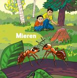 Lumina Wereldwijs Mieren Hardcover