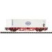 PIKO 27749 Wagon porte-conteneurs DC 40 Conteneur Cosco