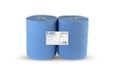 Funny Poetspapier, 2 lagen, blauw, ca. 36 cm, 1000 vellen, 1 stuk (1 x 2 stuks)