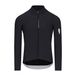 Q36.5 Dottore Woolf Langarmtrikot Schwarz, Größe S