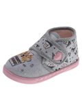 Beppi Indoor Shoe grijs
