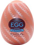 TENGA Hard Boiled II Egg - Spiral