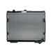 Valeo Radiateur 701262