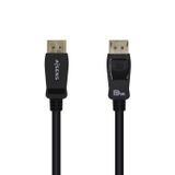 AISENS A149-0430 DisplayPort kabel 0,5 m Zwart