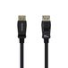 AISENS A149-0430 DisplayPort kabel 0,5 m Zwart