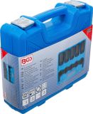 BGS technic BGS Kracht-doppenset - twaalfkant - 1/2 - 32 - 36 mm - 10 delig