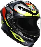 AGV K6 S Erazer Integraalhelm