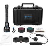 OLight Javelot Pro 2 KIT Zaklamp LED IPX8 (waterdicht) 2500 lm