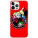 ERT GROUP mobiel telefoonhoesje voor Xiaomi REDMI 10 origineel en officieel erkend DC patroon Harley Quinn 002, hoesje is gemaakt van TPU