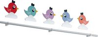 Eglo SPARINO Kinder wandlampen Wit