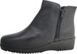 Lark & Finch Bruna Boot Chaussures femme Bottes Fermeture éclair Noir Loisir
