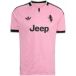 ADIDAS PERFORMANCE Juventus Turin 26/27 Authentic Tricot navy / oudroze