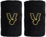 Volt Padel Premium Wristband Black Man, Woman