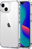 ESR Air Armor Telefoonhoesje voor Apple iPhone 14 Pro Max - Transparant