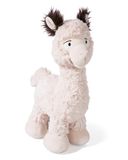 NICI knuffeldier alpaca Elli 25 cm beige