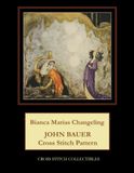 Bianca Maria's Changeling: John Bauer Cross Stitch Pattern