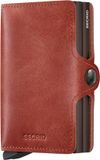 Secrid Twinwallet Vintage Oranje Leer