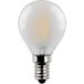 Müller-Licht 401063 Lampe LED Blanc chaud E14 Poire 2W