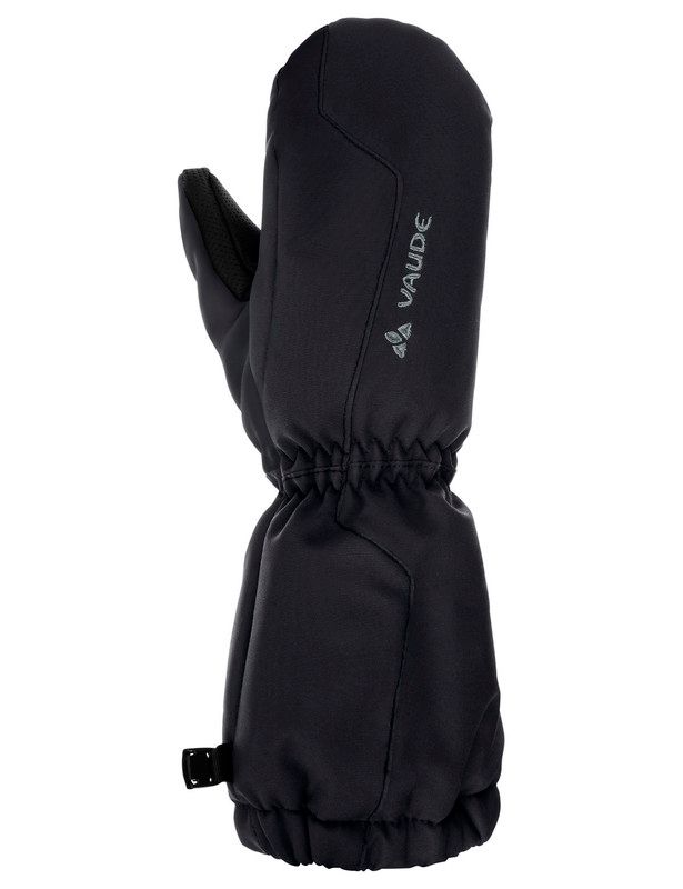 Vaude Snow Cup III Handschoenen Kinderen zwart 6 2018 Wanten
