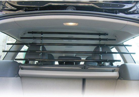 Karlie Conditioner Afschermgaas - 12x68x874cm - Zwart