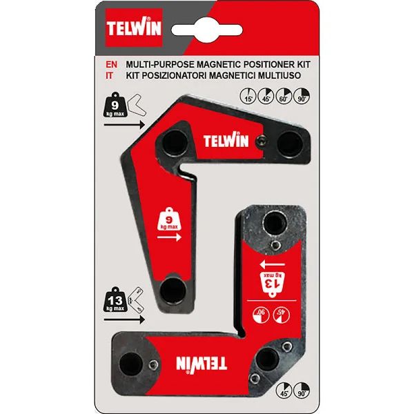 Multifunctionele Magneten