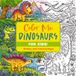 Color Me Coloring Books- Color Me Dinosaurs (Kids' Edition)