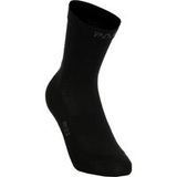 P.A.C. RN 2.2 Reflective Ultralight Long Hardloopsokken Dames-Zwart, Maat 35-37