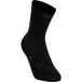 P.A.C. RN 2.2 Reflective Ultralight Long Hardloopsokken Dames-Zwart, Maat 35-37