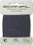 Scanfil Stopwol (kaart) - Blauw/Grijs