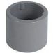Nicoll Réduction Incorporée PVC Mâle/Femelle ø 40/32 mm