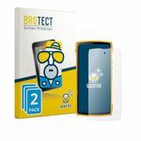 BROTECT - Screenprotector voor Lagenio Panther 2 Pro - Folie Beschermfolie matte 2 Stuks