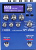 Boss SY-200 Guitar Synthesizer