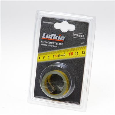 Lufkin RY23  Mezurall Reserve Meetlint 13mm x 3m