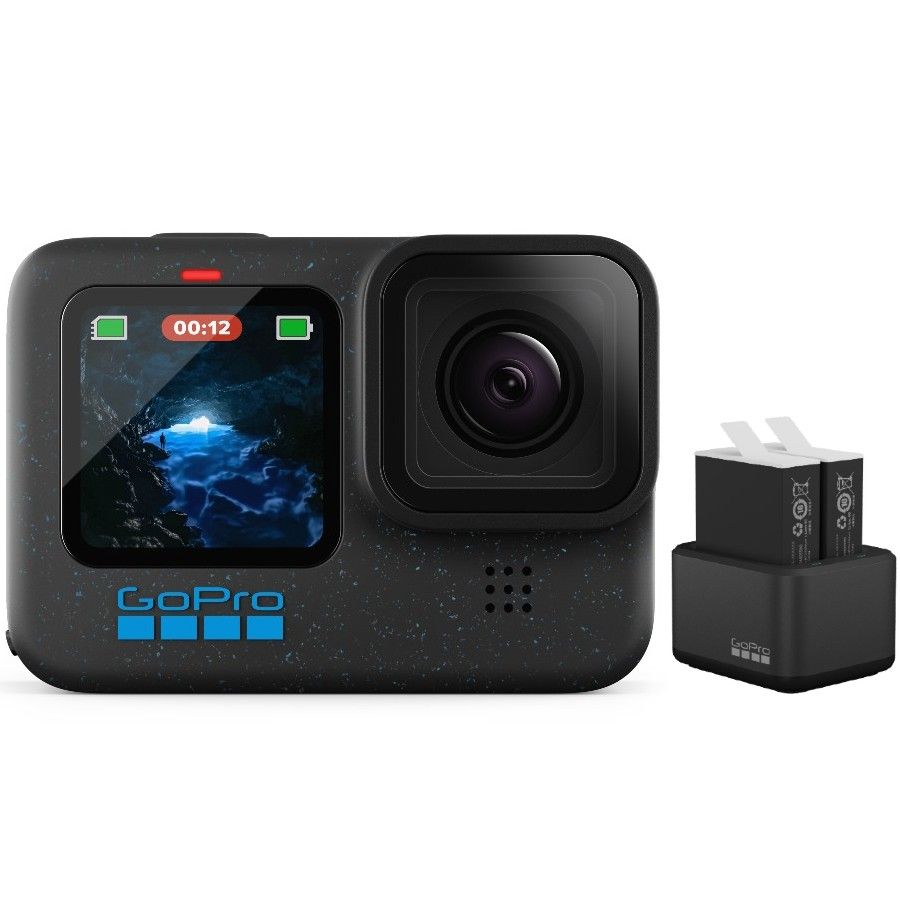 GoPro HERO 12 Power Kit