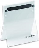 F. DICK 4Knives Messenblok met Magneet - Wit Acryl