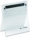 F. DICK 4Knives Messenblok met Magneet - Wit Acryl