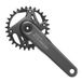 SHIMANO Fietsen met crankstelmerk SHIMANO voor volwassenen uniseks