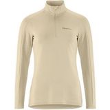 Craft Core Gain Hardloopshirt Dames - beige, Maat XXL