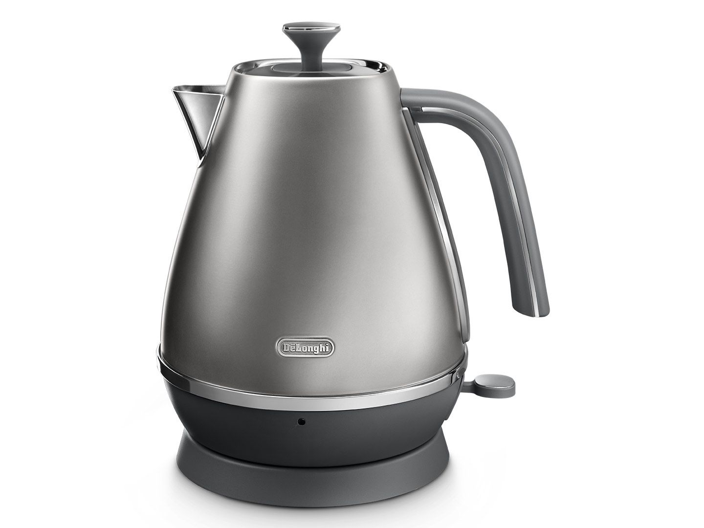 De'Longhi KBI2001.S Waterkoker 1.7L - Zilver