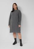 s.Oliver - Robe - Graphite - Taille 48